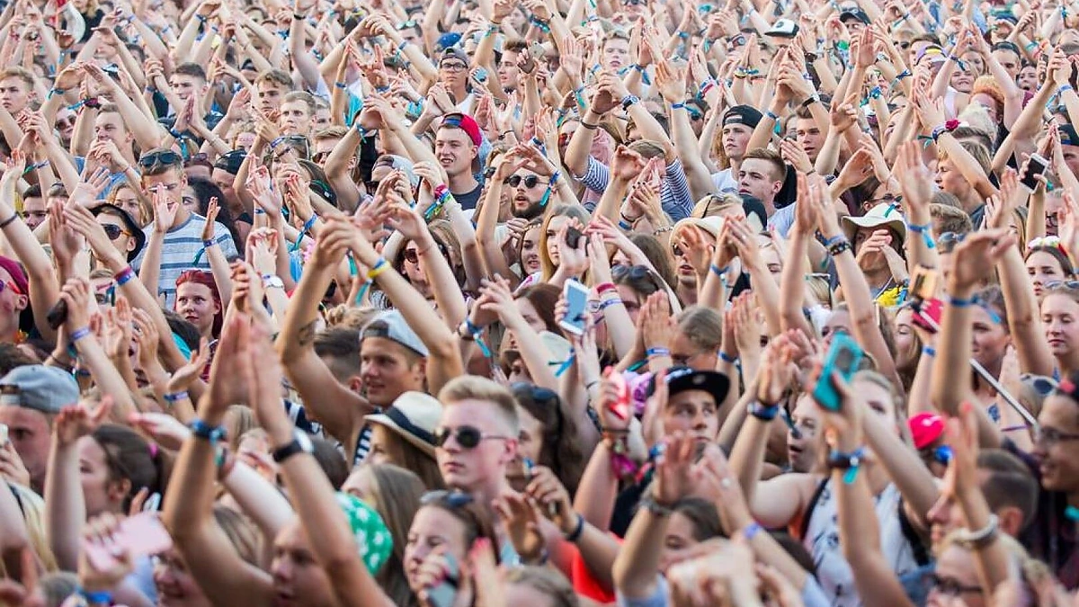 Granatos Live 2016 akimirka