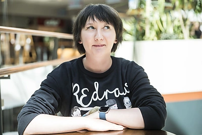 Iliustratorė Riva Elmantė