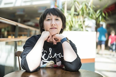 Iliustratorė Riva Elmantė