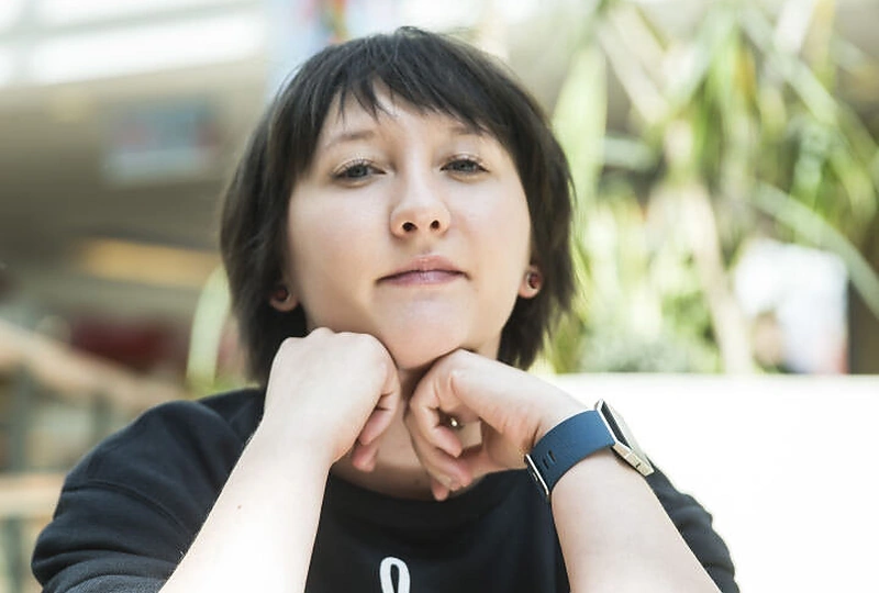 Iliustratorė Riva Elmantė