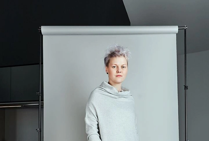 Julija Janus pristatė naują kolekciją „Perkrovimas“