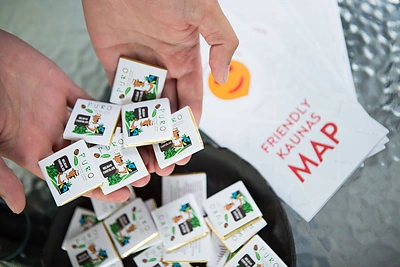 Pristatytas „Draugiškas Kaunas“: miestas, atviras įvairove