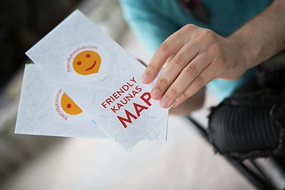 Pristatytas „Draugiškas Kaunas“: miestas, atviras įvairove