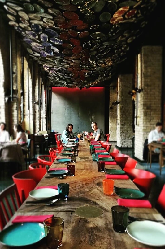 Saugirdui atrodo, kad Kijevo restoranai neprilygsta lietuviškiems