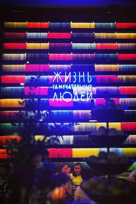 Saugirdui atrodo, kad Kijevo restoranai neprilygsta lietuviškiems