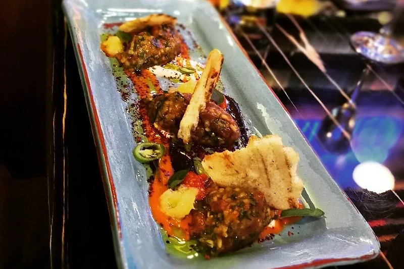 Saugirdui atrodo, kad Kijevo restoranai neprilygsta lietuviškiems