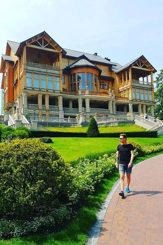 Saugirdui atrodo, kad Kijevo restoranai neprilygsta lietuviškiems