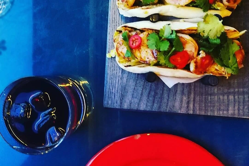 Saugirdui atrodo, kad Kijevo restoranai neprilygsta lietuviškiems