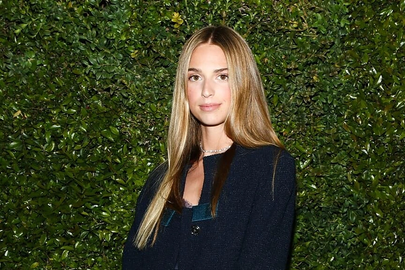 Susipažinkite: Diane von Fürstenberg anūkė, princesė Talita