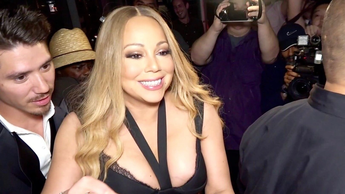 Mariah Carey