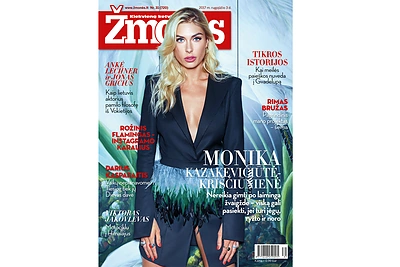 Monika Kazakevičiūtė-Kriščiūnienė: „Nereikia gimti po laiminga žvaigžde – viską gali pasiekti, jei turi jėgų, ryžto ir noro“