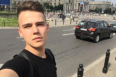 Audrius Janonis keliavo po Ispaniją