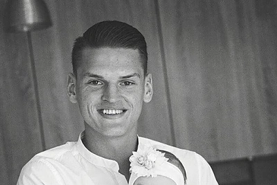 Justinas Januševskis su dukra Jore