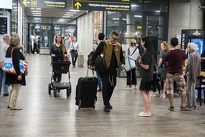 Kungs ir Therr Maitz jau atvyko į Lietuvą