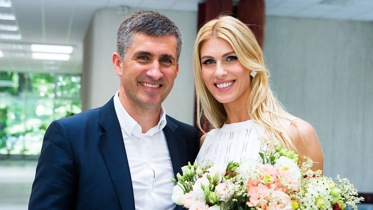 Rugpjūčio 4 d. susituokė Ineta Tamašauskaitė ir Nerijus Dagilis