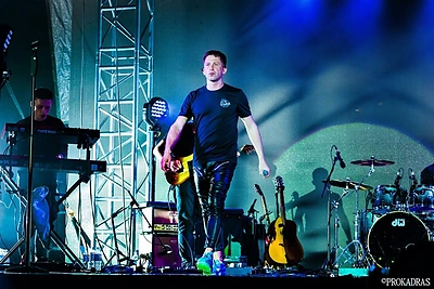 Egidijus Dragūnas prieš didįjį koncertą patobulino keletą dalykų