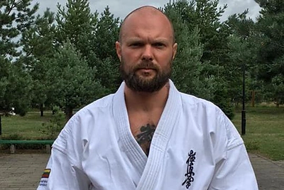 Kristupas Krivickas švenčia svarbią pergalę: „Sūnus turės eiti tuo keliu“