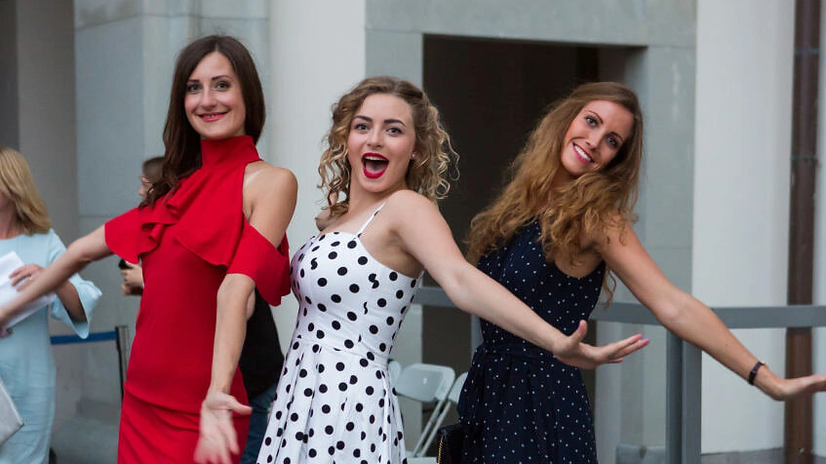 Normalios bobos ėjo žiūrėti filmo „Džiaze tik merginos“