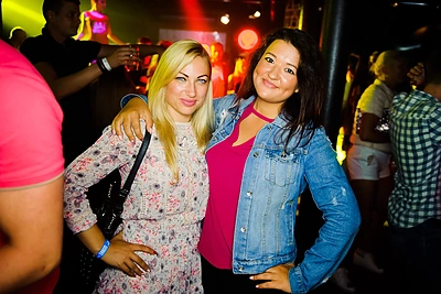 Akimirkos Kauno naktiniame klube „Taboo“