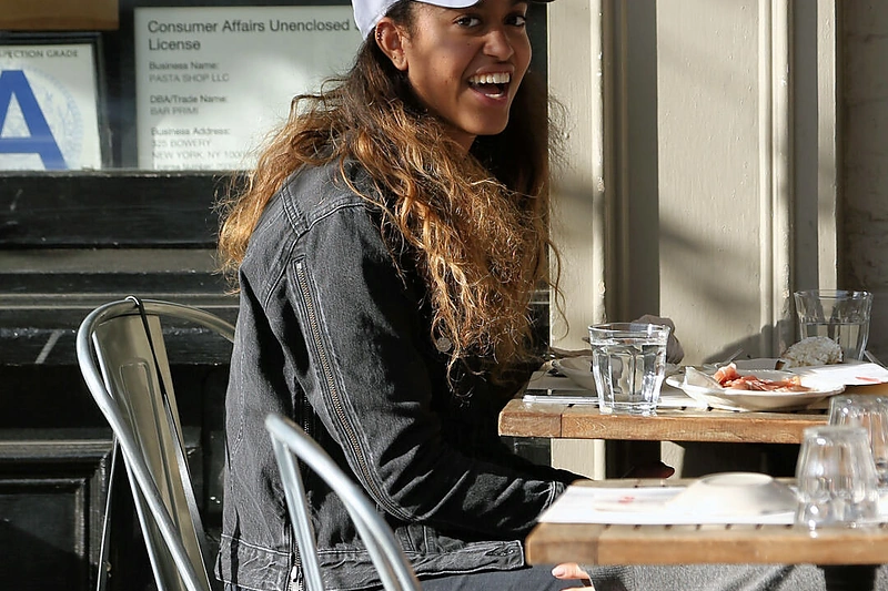 Malia Obama