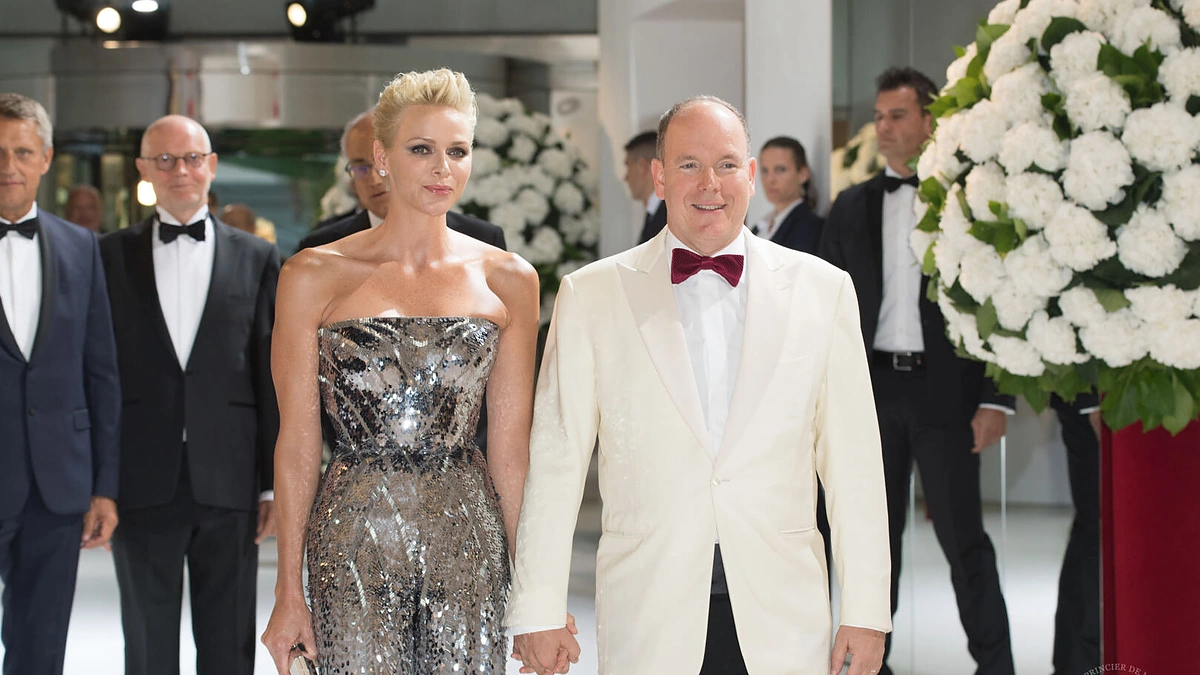 Monako princesė Charlene