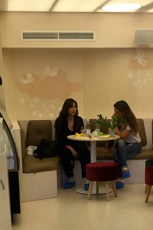 Monica Bellucci Kaune