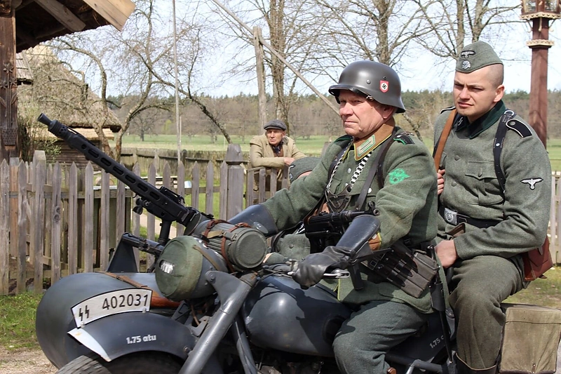 Televizijos filmo „Laisvės kaina. Partizanai“ užkulisiai