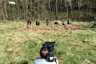 Televizijos filmo „Laisvės kaina. Partizanai“ užkulisiai