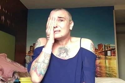 Sinead O'Connor / Video kadras