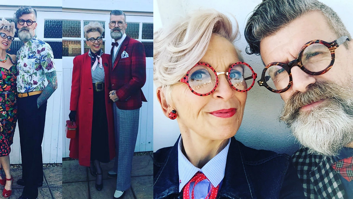 Karen Weber ir Gregas Duke'as