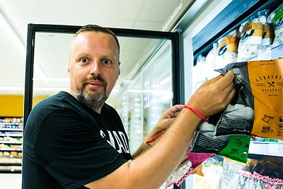 Kaip sulieknėti – Andrius Užkalnis pateikė savo atrastą būdą: „Valgykit kiek norit, kiekvienas kąsnis turi teikti malonumą“