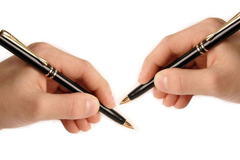 Amžinas klausimas: dešinė ar kairė?