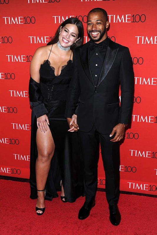 Šiemet Ashley Graham ir Justinas Ervinas atšventė šeštąsias vedybų metines