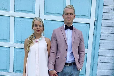 Marija ir Tomas Šalaševičiai