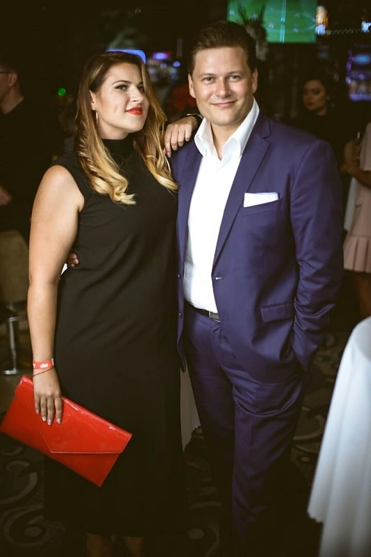 Erika Vitulskienė ir Merūnas Vitulskis