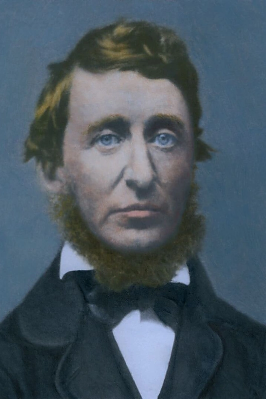 H. D. Thoreau
