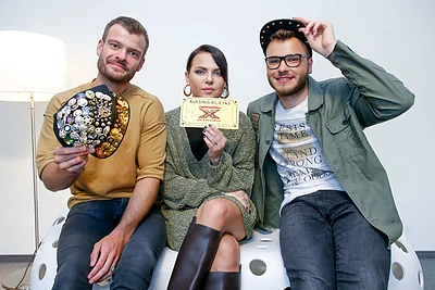 Justė Arlauskaitė-Jazzu – atvirai apie Monique karjerą ir artimą ryšį su Sauliumi Prūsaičiu