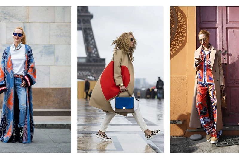 Gatvės madistė Elina Halimi ir jos patarimai ieškančioms savo stiliaus