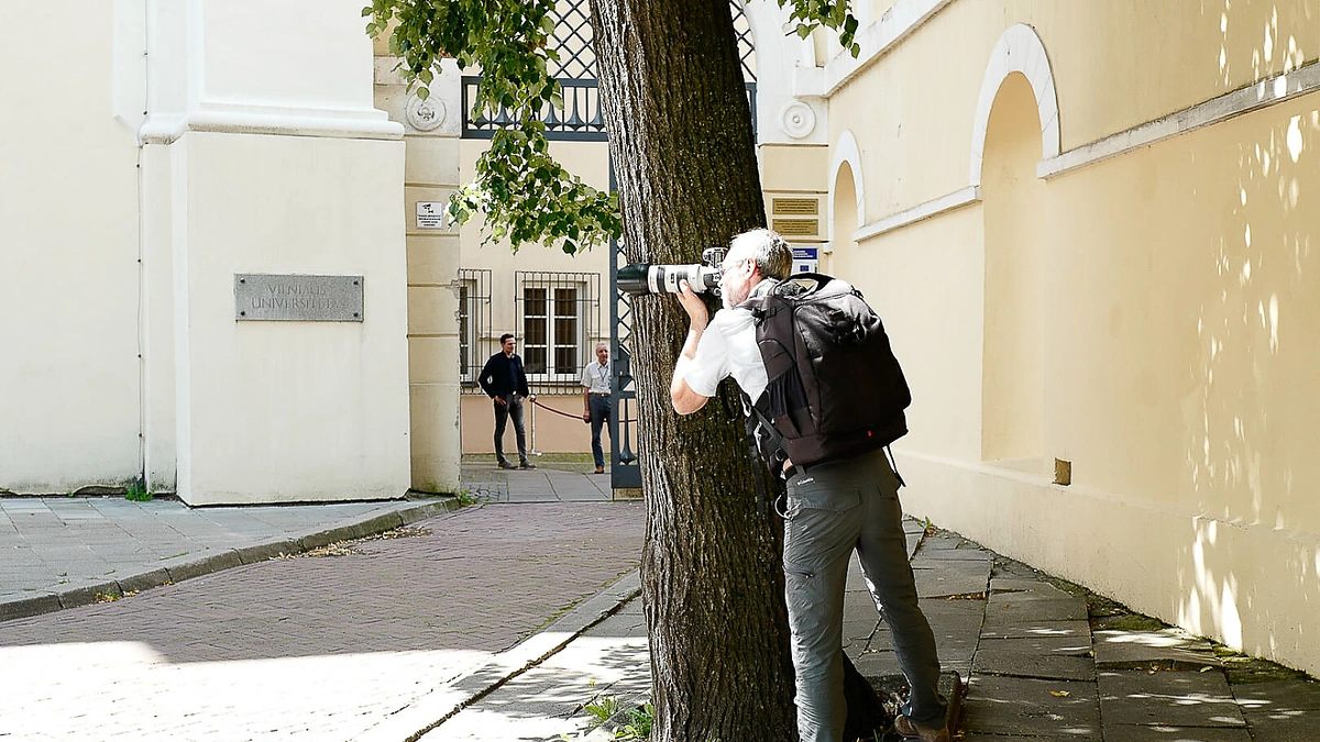 Į Lietuvą pro fotoaparato objektyvą žvelgę užsieniečiai pastebėjo tai, kas buvo primiršta