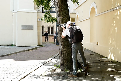 Į Lietuvą pro fotoaparato objektyvą žvelgę užsieniečiai pastebėjo tai, kas buvo primiršta