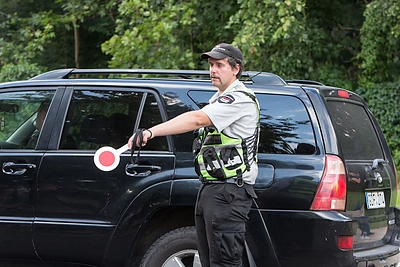 Robbie Williamso koncertas Vilniaus Vingio parke