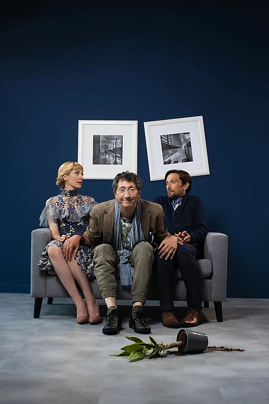 Komedija „Kaip atsikratyti draugo“