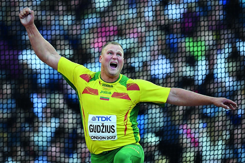 Andrius Gudžius: „Esu devyniolikto amžiaus žmogus dvidešimt pirmajame“