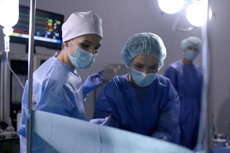 Serialas „Meilė gydo“