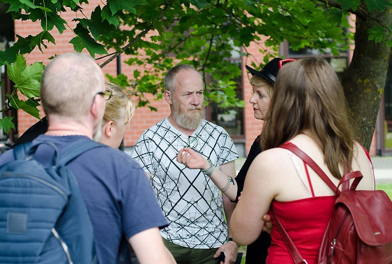 Bardų festivalis „Purpurinis vakaras“