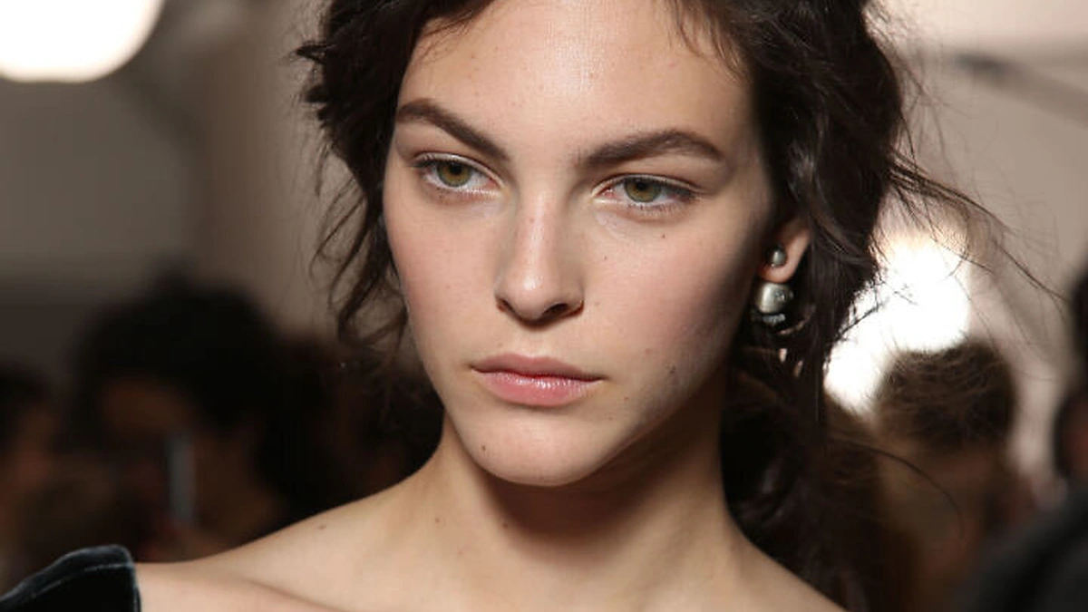 „Dior“ „Couture“ ruduo/žiema'17