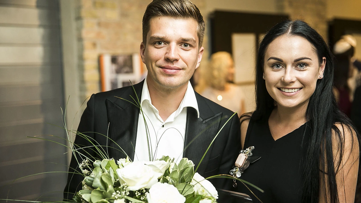 Simona ir Jonas Nainiai