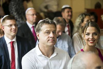 Vaida ir Rolandas Skaisgiriai