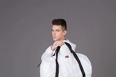 Donatas Montyvas tapo modeliu