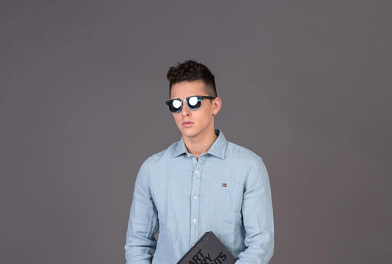 Donatas Montyvas tapo modeliu